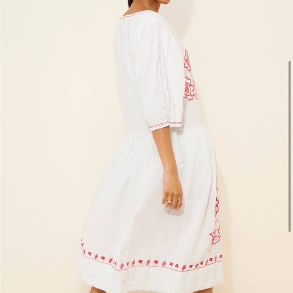 Free People Saugatuck Midi dress - Picture 3 of 6